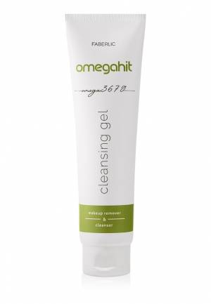 Гель для умывания Omegahit, 100 мл