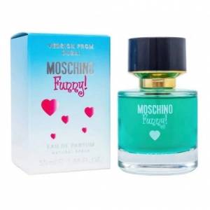 Moschino Funny Дьюти фри ОАЭ
