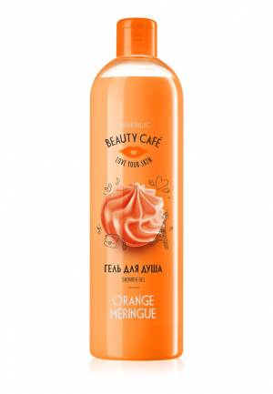 Гель для душа «Апельсиновая меренга» Beauty Cafe, 500 мл
