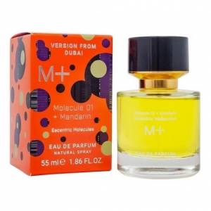 Escentric Molecules Molecule 01 + Mandarin Дьюти фри ОАЭ