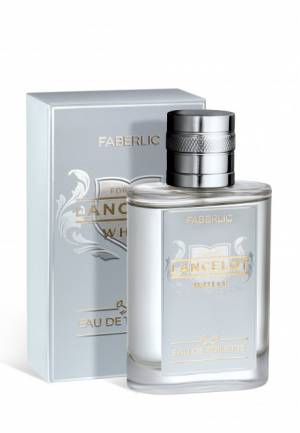 Туалетная вода для мужчин Lancelot White, 100 мл
