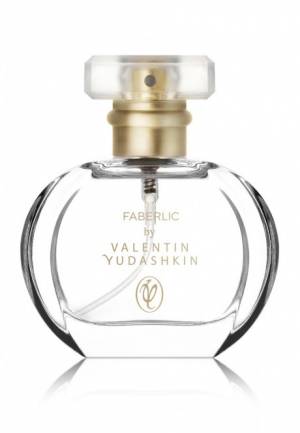 Парфюмерная вода для женщин Faberlic by Valentin Yudashkin Rose, 30 мл