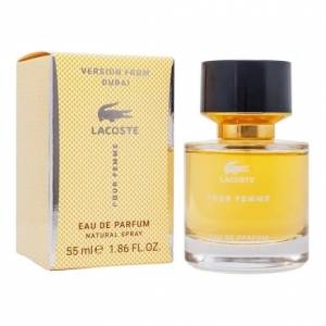 Lacoste Pour Femme Дьюти фри ОАЭ