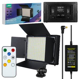 Светодиодная панель со шторками для фотосъемки LED-800 JBH