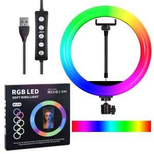 Селфи кольцо 36СМ MJ36 14' RGB JBH