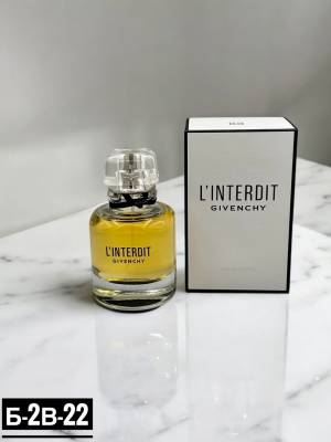Givenchy L'Interdit